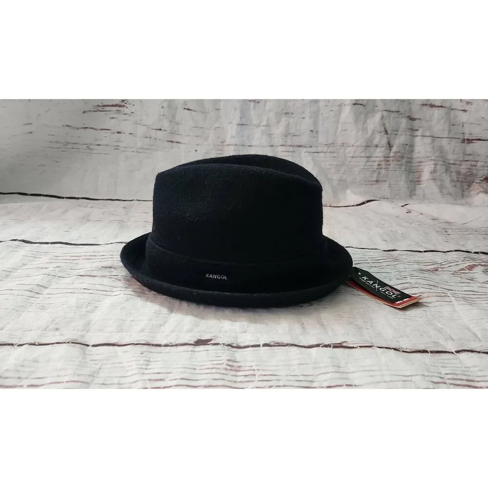 Kangol‎ Wool Player Size Small NWT